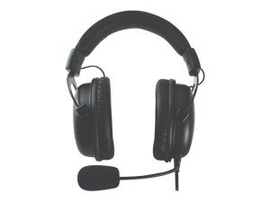QPAD QH-91 - Headset - ohrumschließend - kabelgebunden