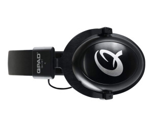 QPAD QH-91 - Headset - ohrumschließend - kabelgebunden