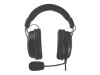 QPAD QH-91 - Headset - ohrumschließend - kabelgebunden