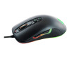 QPAD DX-80 - Maus - Für Rechtshänder - optisch
