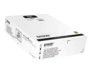 Epson T8691 - 1520.5 ml - Schwarz - original