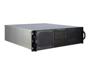 Inter -Tech IPC 3U -30248 - rack assembly - 3U - SSI EEB