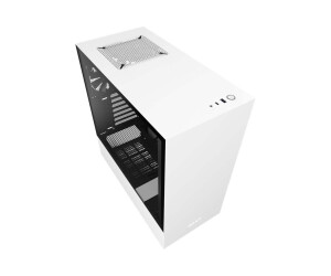 NZXT H series H510 - Tower - ATX - Seitenteil mit Fenster