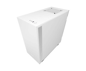 NZXT H series H510 - Tower - ATX - Seitenteil mit Fenster