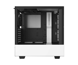NZXT H series H510 - Tower - ATX - Seitenteil mit Fenster