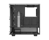 NZXT H series H510 - Tower - ATX - Seitenteil mit Fenster