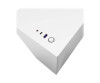 NZXT H series H510 - Tower - ATX - Seitenteil mit Fenster