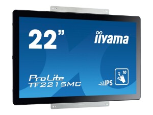 Iiyama ProLite TF2215MC-B2 - LED-Monitor - 55.9 cm (22")