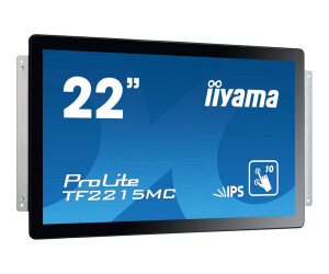 Iiyama ProLite TF2215MC-B2 - LED-Monitor - 55.9 cm (22")