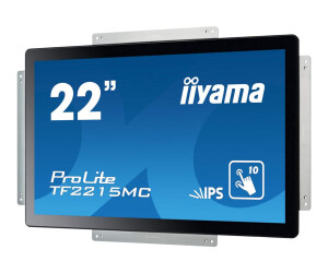IIYAMA Prolite TF2215MC -B2 - LED monitor - 55.9 cm (22 ")