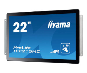 Iiyama ProLite TF2215MC-B2 - LED-Monitor - 55.9 cm (22")