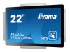 Iiyama ProLite TF2215MC-B2 - LED-Monitor - 55.9 cm (22")