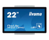 Iiyama ProLite TF2215MC-B2 - LED-Monitor - 55.9 cm (22")