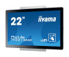 Iiyama ProLite TF2215MC-B2 - LED-Monitor - 55.9 cm (22")