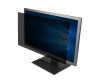 Targus Privacy Screen - Blickschutzfilter für Bildschirme - entfernbar - 61 cm Breitbild (Breitbild mit 24 Zoll)