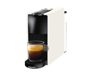 Krups Nespresso Essenza Mini XN1101 - coffee machine