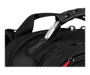 Wenger CARBON - Notebook-Schultertasche - 43.2 cm (17&quot;)