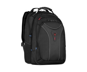 Wenger Carbon - notebook backpack - 43.2 cm (17 ")