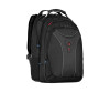 Wenger CARBON - Notebook-Schultertasche - 43.2 cm (17")