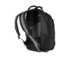 Wenger CARBON - Notebook-Schultertasche - 43.2 cm (17")