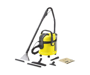 K&Scaron;rcher SE 4001 - vacuum cleaner - canister - with