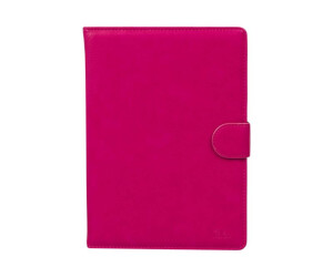 Rivacase Riva Case Orly 3017 - Flip cover for tablet -...
