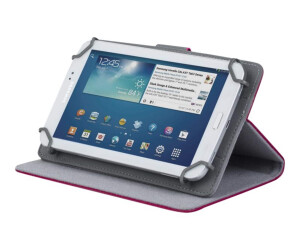 Rivacase Riva Case Orly 3017 - Flip cover for tablet -...