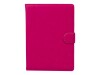 rivacase Riva Case Orly 3017 - Flip-Hülle für Tablet - Polyurethan-Kunstleder