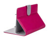 rivacase Riva Case Orly 3017 - Flip-Hülle für Tablet - Polyurethan-Kunstleder