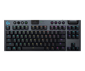 Logitech Gaming G915 TKL - Tastatur - Hintergrundbeleuchtung