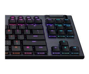 Logitech Gaming G915 TKL - Tastatur - Hintergrundbeleuchtung