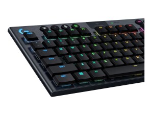 Logitech Gaming G915 TKL - Tastatur - Hintergrundbeleuchtung