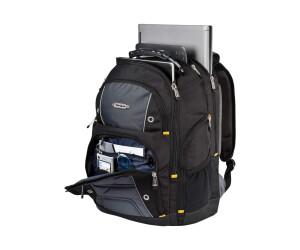 Targus Driftter - Notebook backpack - 39.6 cm (15.6 ")