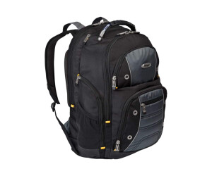 Targus Drifter - Notebook-Rucksack - 39.6 cm (15.6")