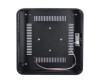 Inter-Tech A80S - USFF - Mini-ITX - Netzteil 60 Watt