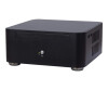 Inter-Tech A80S - USFF - Mini-ITX - Netzteil 60 Watt