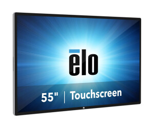 Elo Touch Solutions ELO 5553L - LED monitor - 139.7 cm (55 ") - Open framework