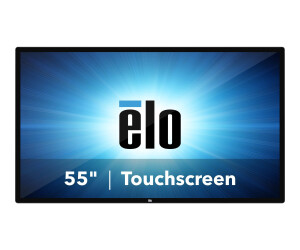 Elo Touch Solutions ELO 5553L - LED monitor - 139.7 cm (55 ") - Open framework