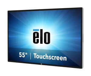Elo Touch Solutions Elo 5553L - LED-Monitor - 139.7 cm (55") - offener Rahmen