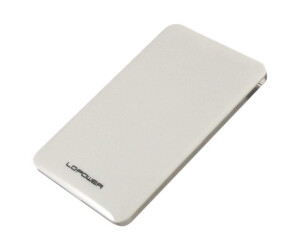 LC-Power LC-25U3-7W - Speichergehäuse - 2.5"...