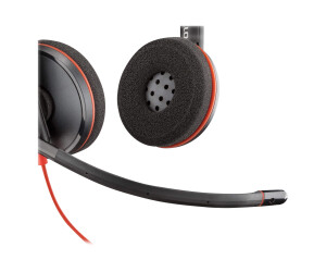 Poly Blackwire C3220 USB - 3200 Series - Headset