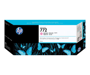 HP 772 - 300 ml - hellmagentafarben - original