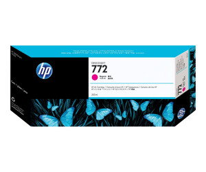 HP 772 - 300 ml - Magenta - original - DesignJet