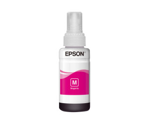 Epson T6643 - 70 ml - Magenta - original - refill ink