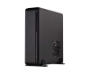 Silverstone Fortress FTZ01 - Tower - Mini -Dtx - without power supply (SFX12V)