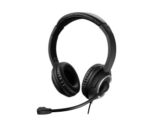 SANDBERG USB Chat Headset - Headset - On-Ear