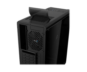 AEROCOOL ADVANCED TECHNOLOGIES AeroCool Cylon - Tower - ATX - Seitenteil mit Fenster
