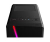 AEROCOOL ADVANCED TECHNOLOGIES AeroCool Cylon - Tower - ATX - Seitenteil mit Fenster