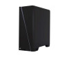 AEROCOOL ADVANCED TECHNOLOGIES AeroCool Cylon - Tower - ATX - Seitenteil mit Fenster