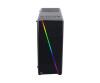 AEROCOOL ADVANCED TECHNOLOGIES AeroCool Cylon - Tower - ATX - Seitenteil mit Fenster